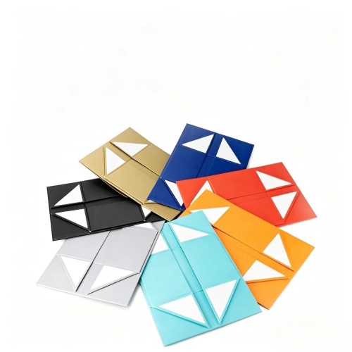 Wholesale Custom Printed Folding Paper Box For General Product Packaging