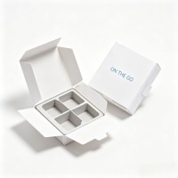 Custom Multi-Shape Rigid Boxes for Health Supplement & Vitamin Packaging