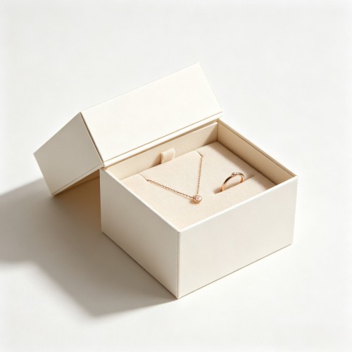 Custom Luxury Paper Gift Boxes Multiple Styles Jewelry Ornament Packaging Box