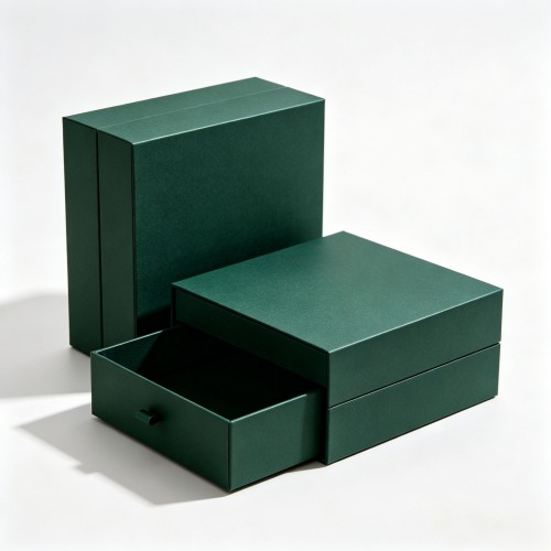 Wholesale Custom Rigid Paper Packaging Box for Cosmetic and Skincare Gift Sets