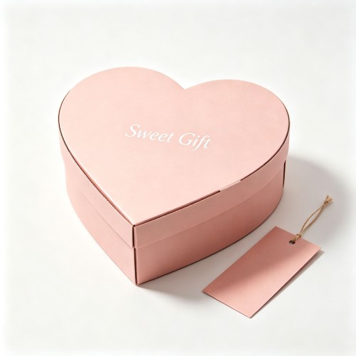 heart shaped paper box, custom printing packaging, OEM gift box, wholesale rigid box, wedding favor box, cosmetic packa