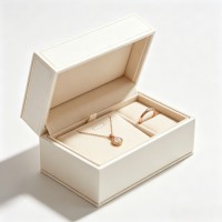 Custom Luxury Paper Gift Boxes Multiple Styles Jewelry Ornament Packaging Box