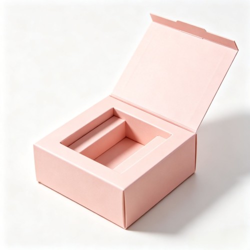 Wholesale Custom Rigid Paper Packaging Box for Cosmetic and Skincare Gift Sets