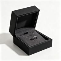 Custom Luxury Paper Gift Boxes Multiple Styles Jewelry Ornament Packaging Box