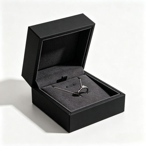 Custom Luxury Paper Gift Boxes Multiple Styles Jewelry Ornament Packaging Box