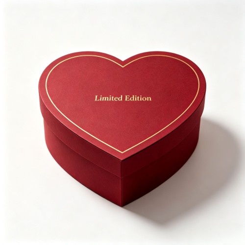 heart shaped paper box, custom printing packaging, OEM gift box, wholesale rigid box, wedding favor box, cosmetic packa