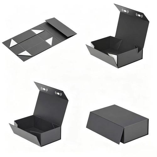 Wholesale Custom Printed Folding Paper Box For General Product Packaging