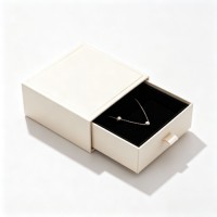 Custom Luxury Paper Gift Boxes Multiple Styles Jewelry Ornament Packaging Box