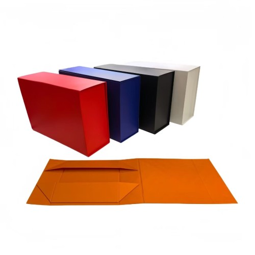 Wholesale Custom Printed Folding Paper Box For General Product Packaging
