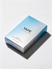 Wholesale Printed Rigid Packaging Box for Small Electronic Smoking Accessory Set