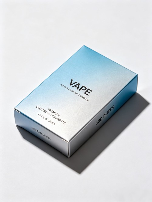 Wholesale Printed Rigid Packaging Box for Small Electronic Smoking Accessory Set